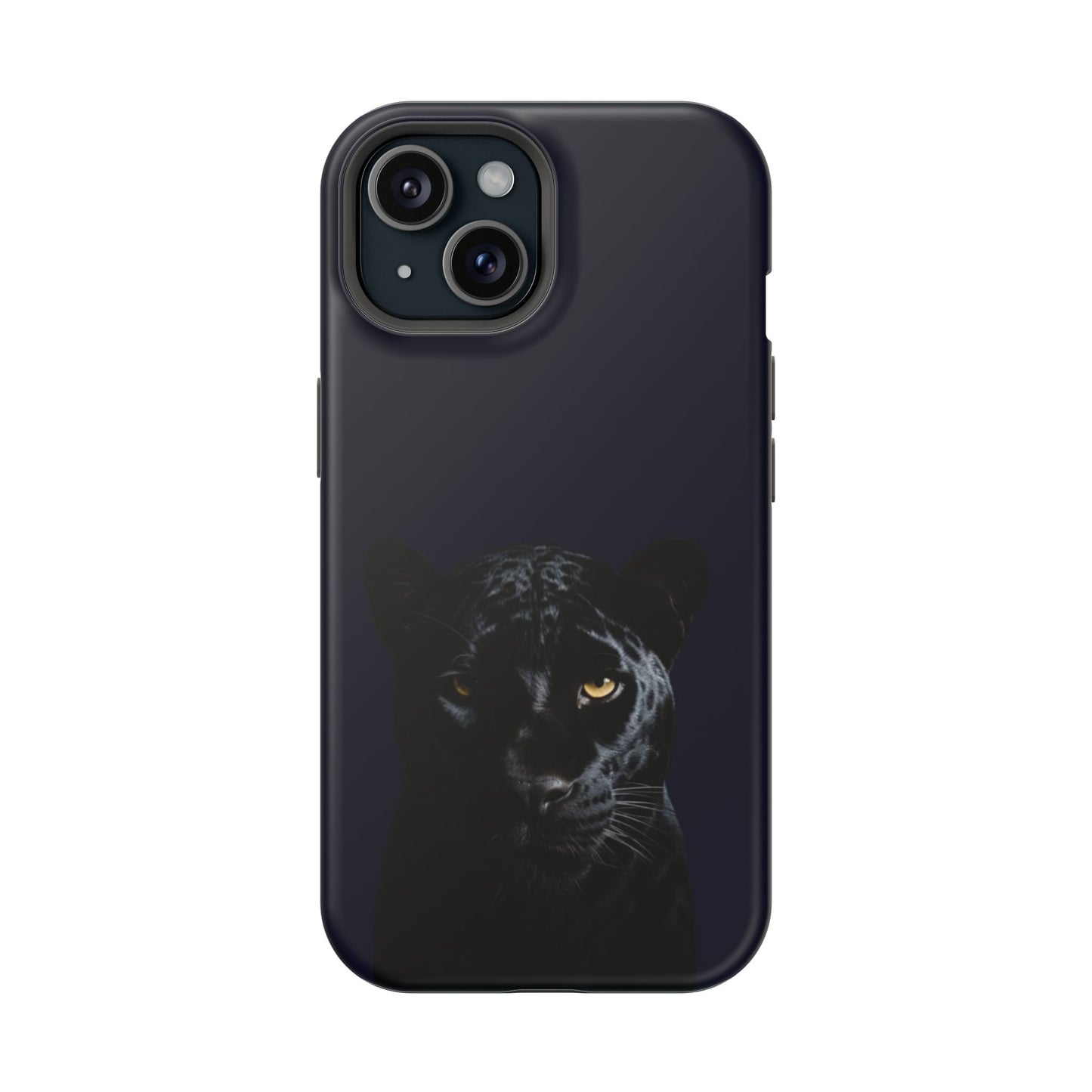 Black Panther Magnetic Impact-Resistant Phone Case