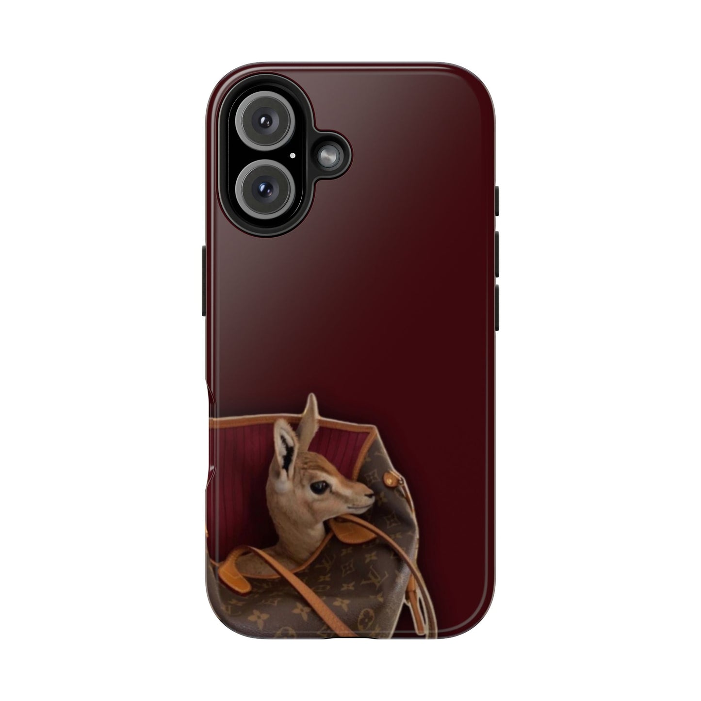 Luxe Deer phone Case