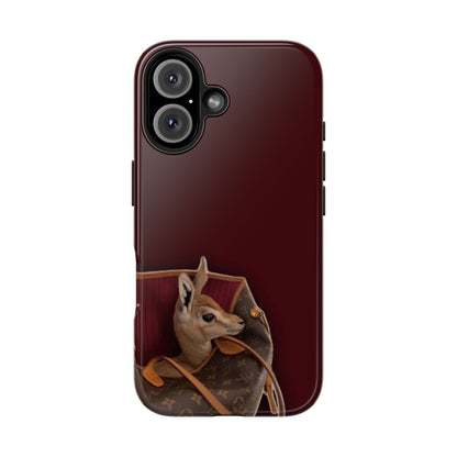 Luxe Deer phone Case