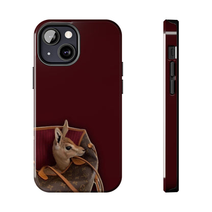 Luxe Deer phone Case