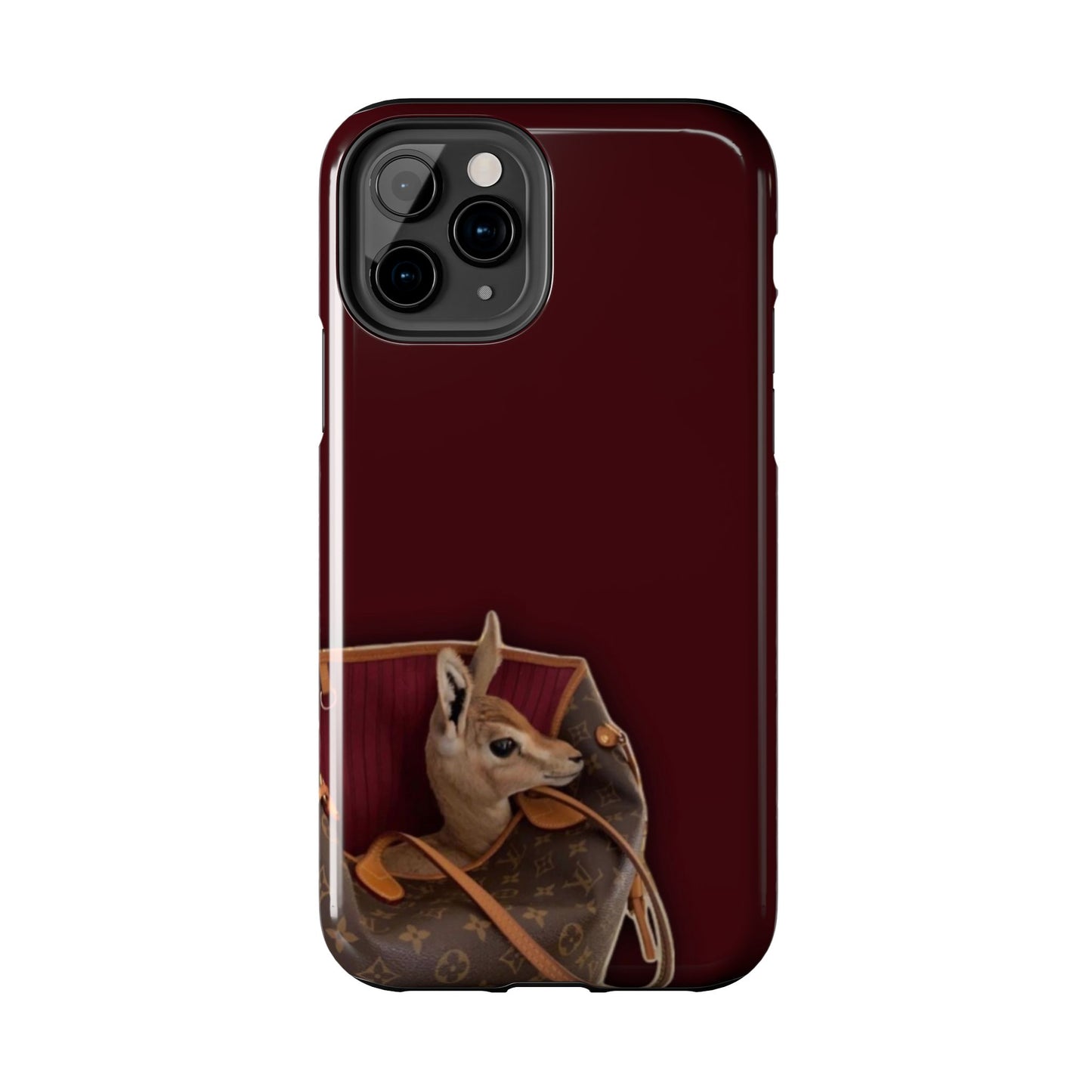Luxe Deer phone Case