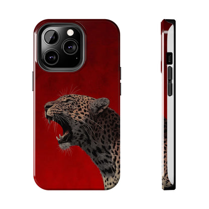 Roaring Leopard