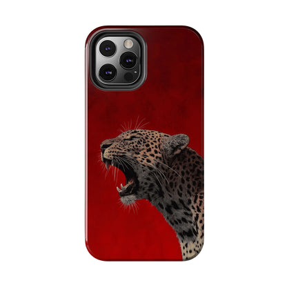 Roaring Leopard