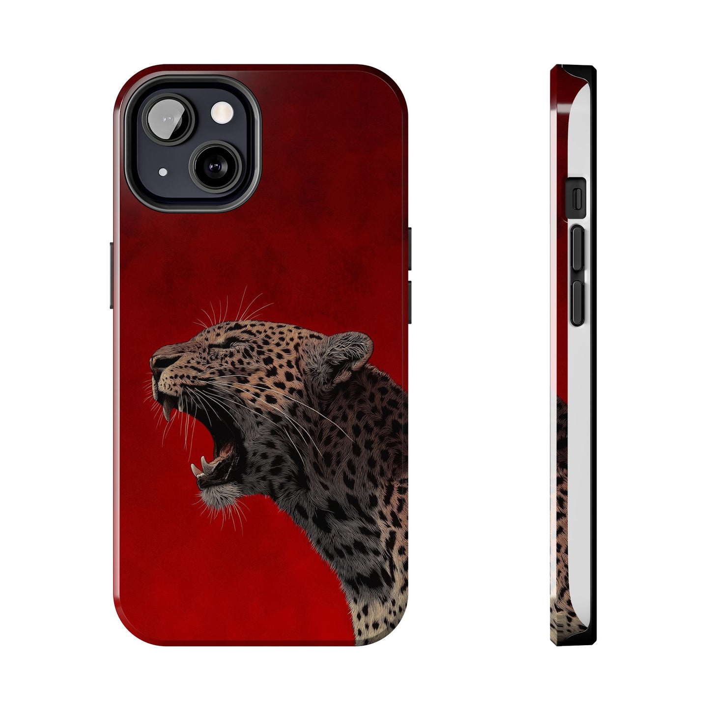 Roaring Leopard