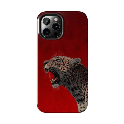 Roaring Leopard