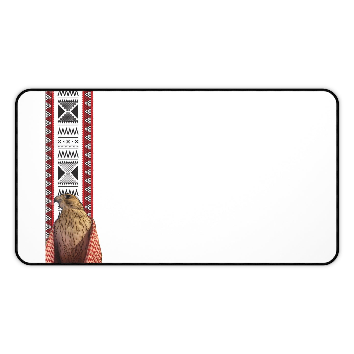 Desert Hawk Desk Mat