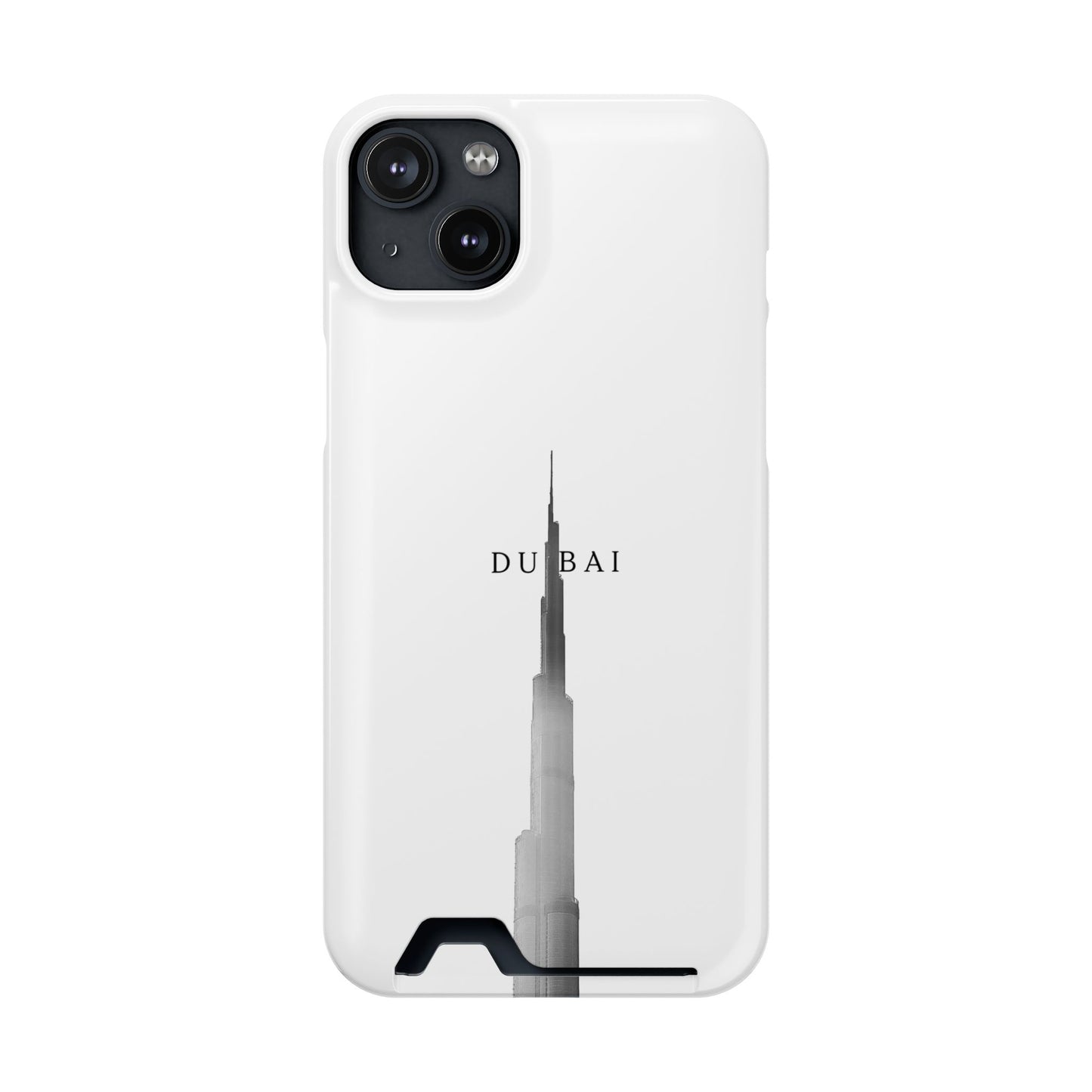 Dubai phone Case