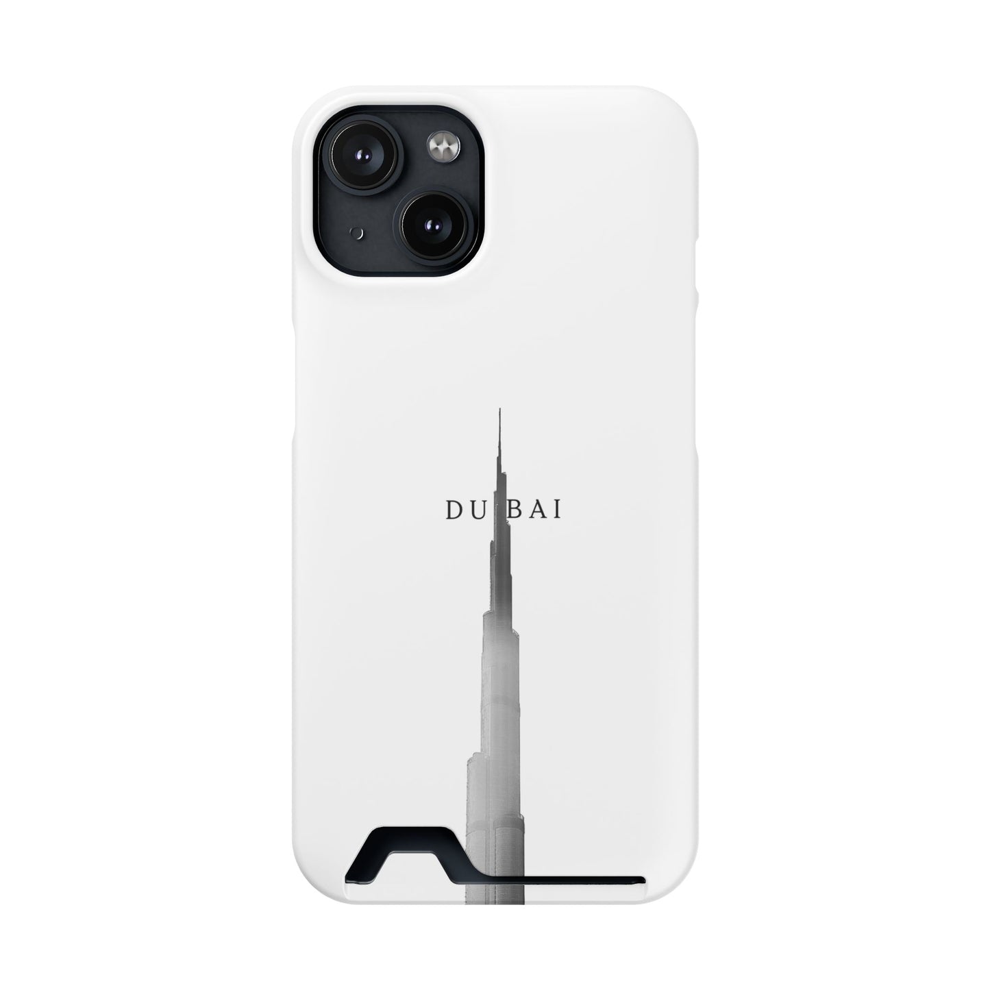 Dubai phone Case