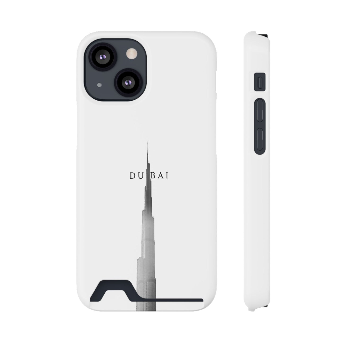 Dubai phone Case