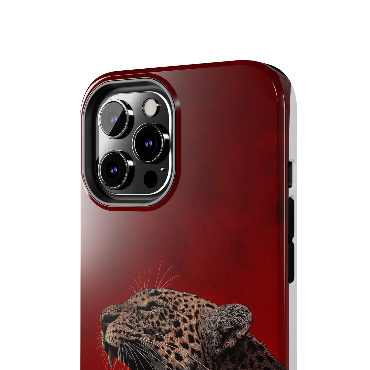 Roaring Leopard