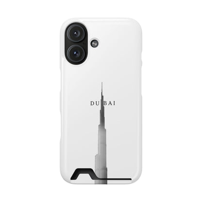 Dubai phone Case