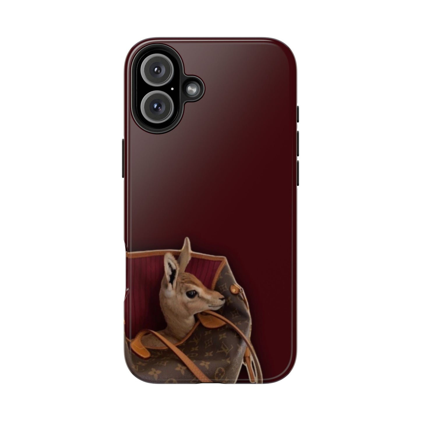 Luxe Deer phone Case
