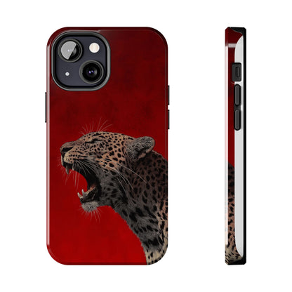 Roaring Leopard