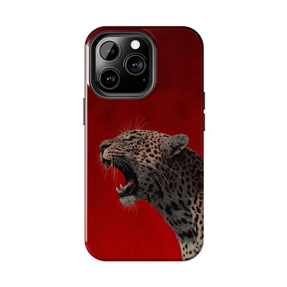 Roaring Leopard