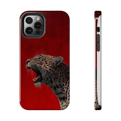 Roaring Leopard