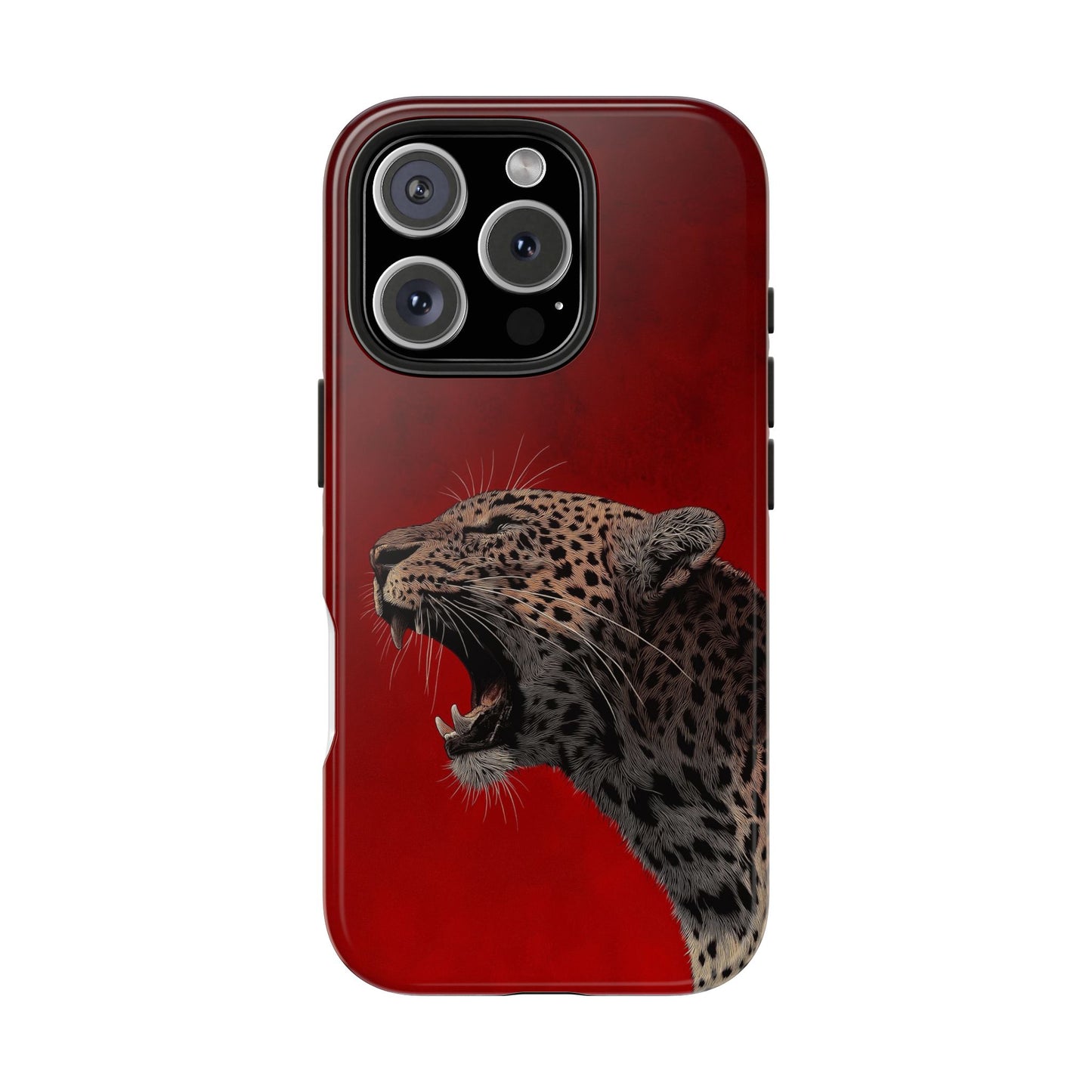 Roaring Leopard