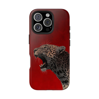 Roaring Leopard