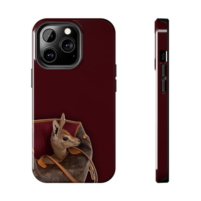 Luxe Deer phone Case