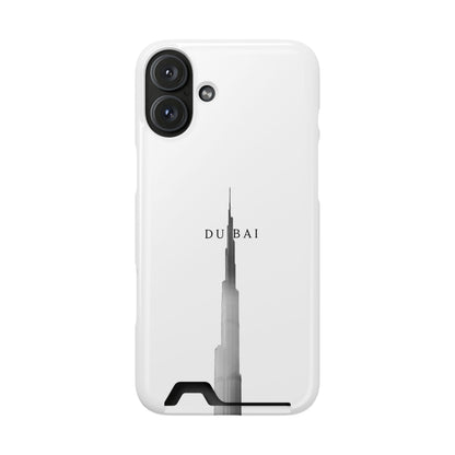 Dubai phone Case