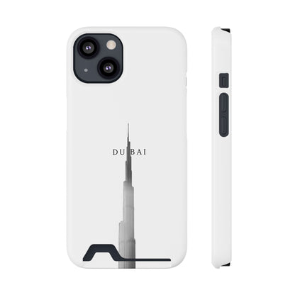 Dubai phone Case