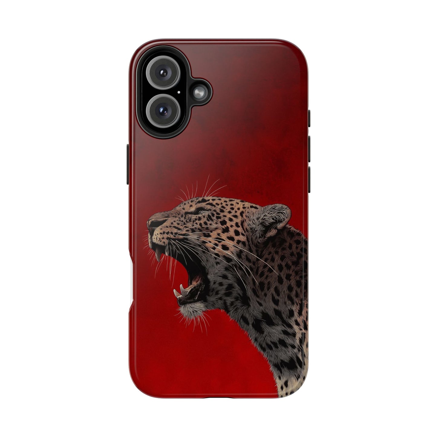 Roaring Leopard