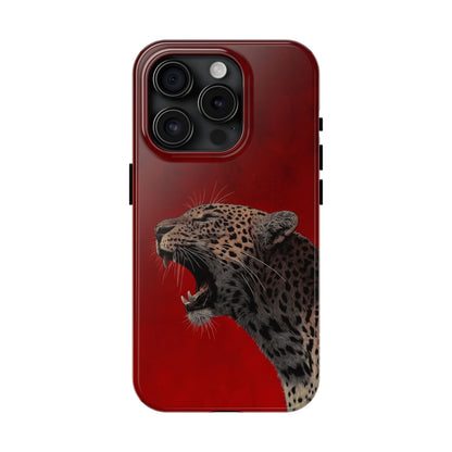 Roaring Leopard