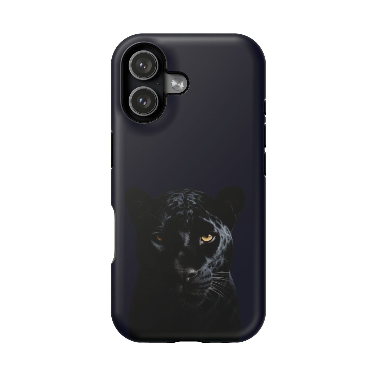Black Panther Magnetic Impact-Resistant Phone Case