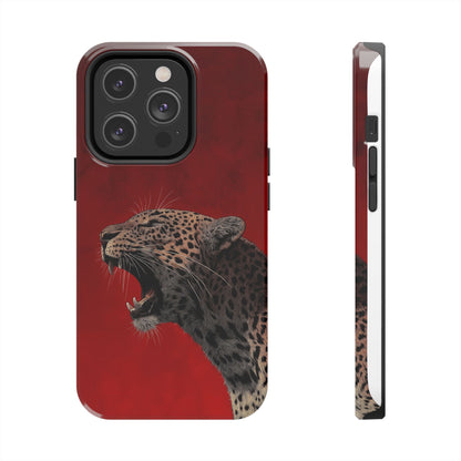 Roaring Leopard