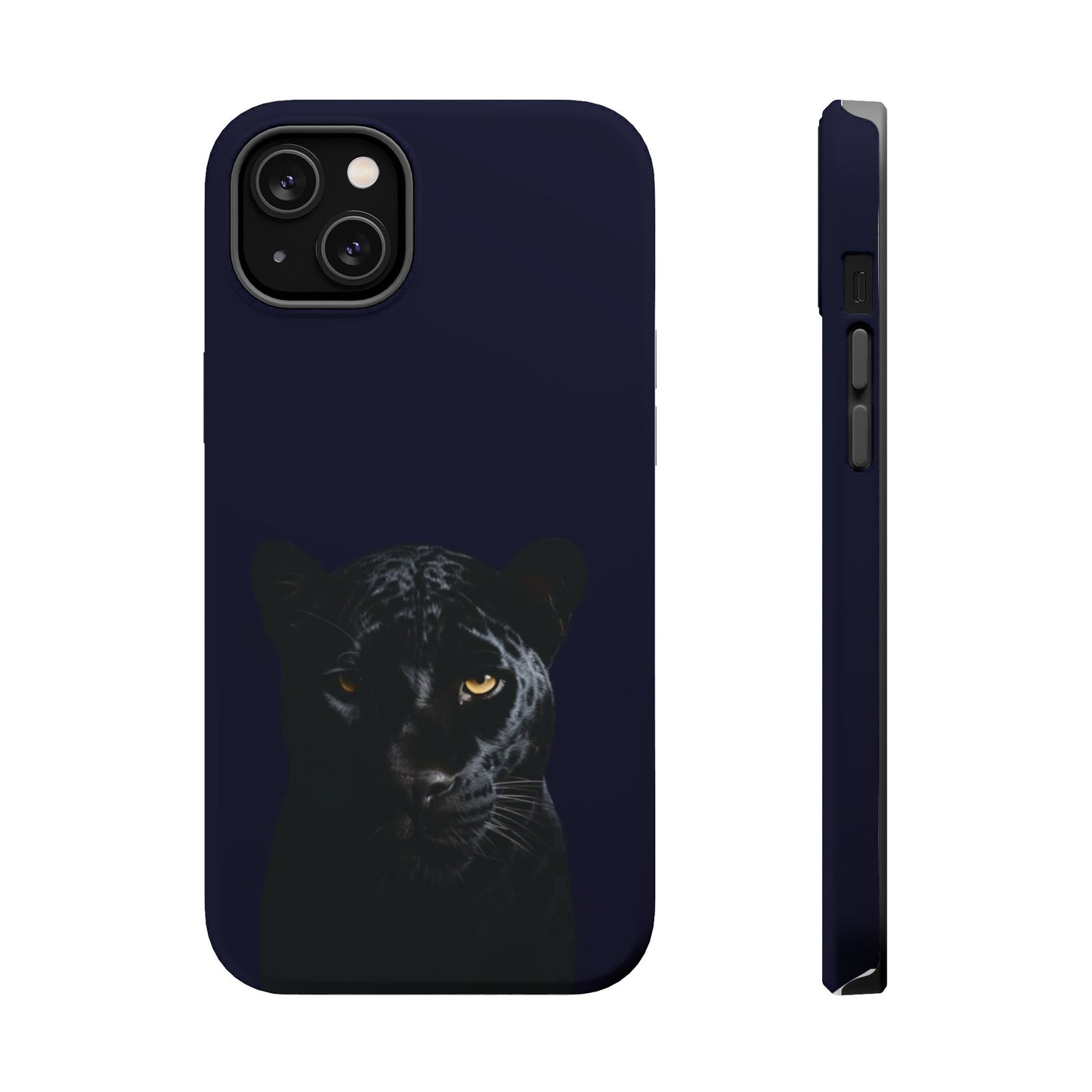 Black Panther Magnetic Impact-Resistant Phone Case