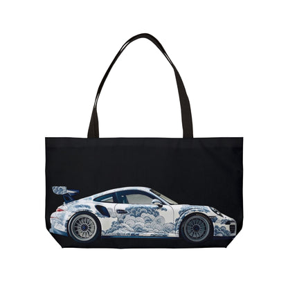 Weekender Tote Bag - Sports Car