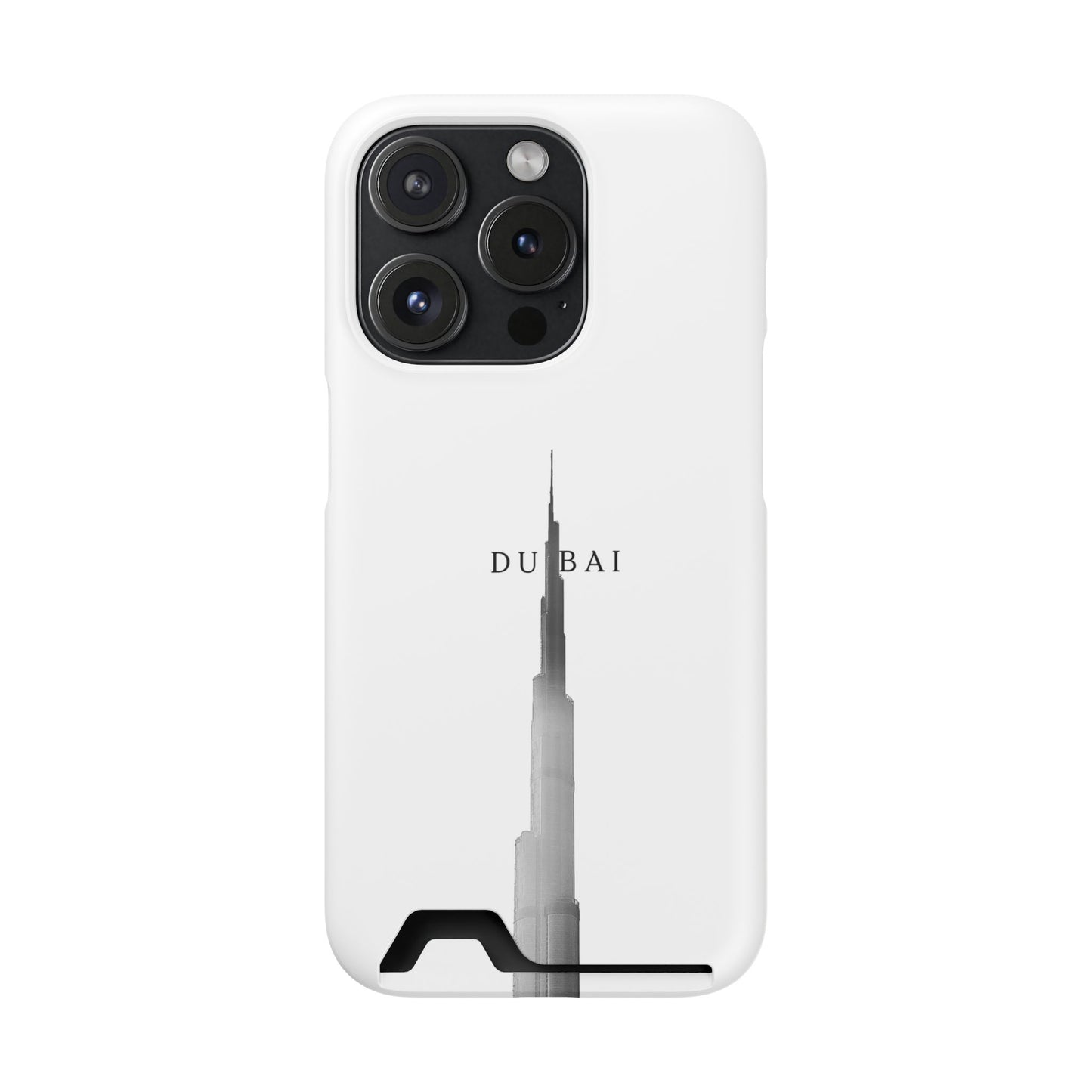 Dubai phone Case