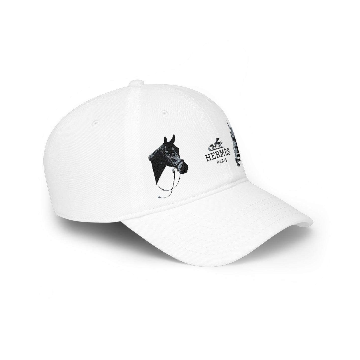 'Hermès Paris' Cap