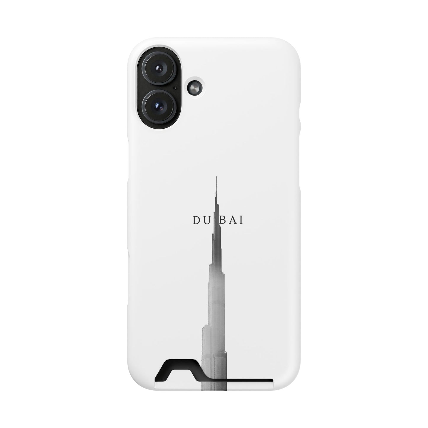 Dubai phone Case