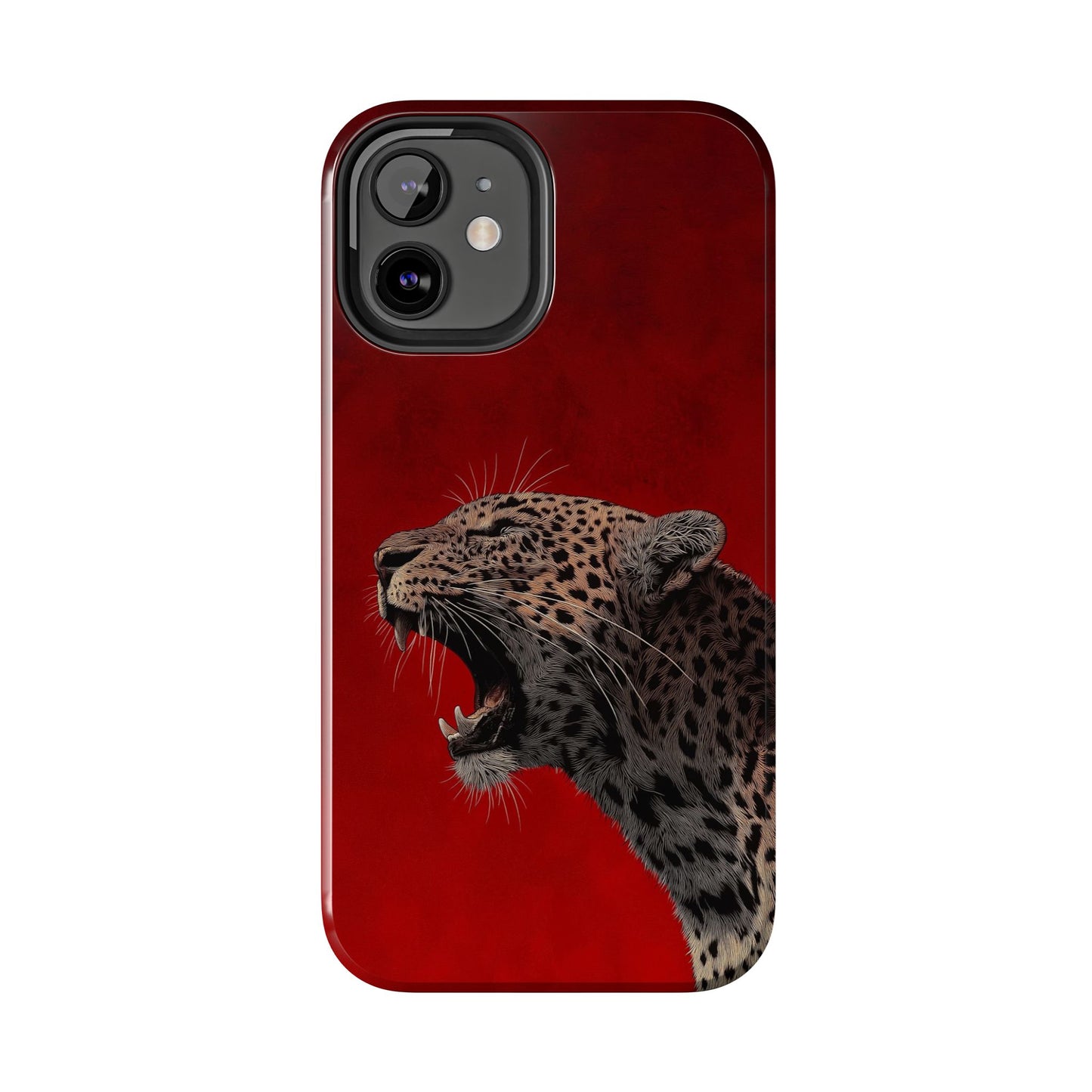 Roaring Leopard