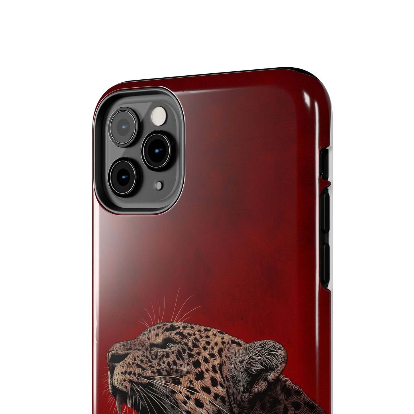 Roaring Leopard