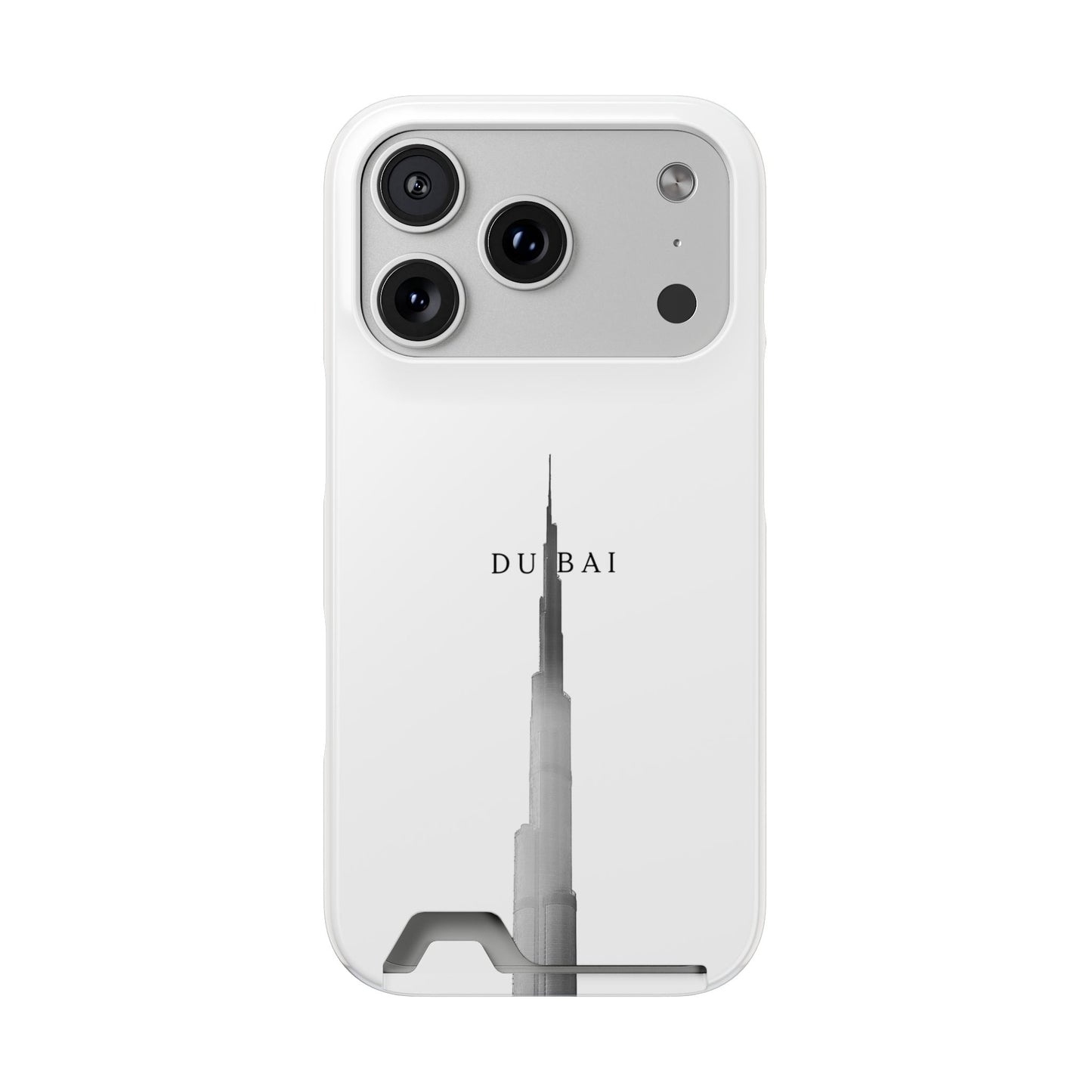 Dubai phone Case