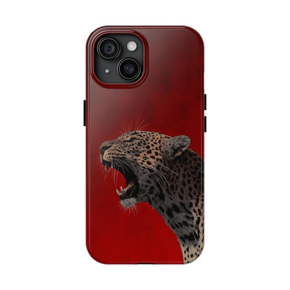 Roaring Leopard