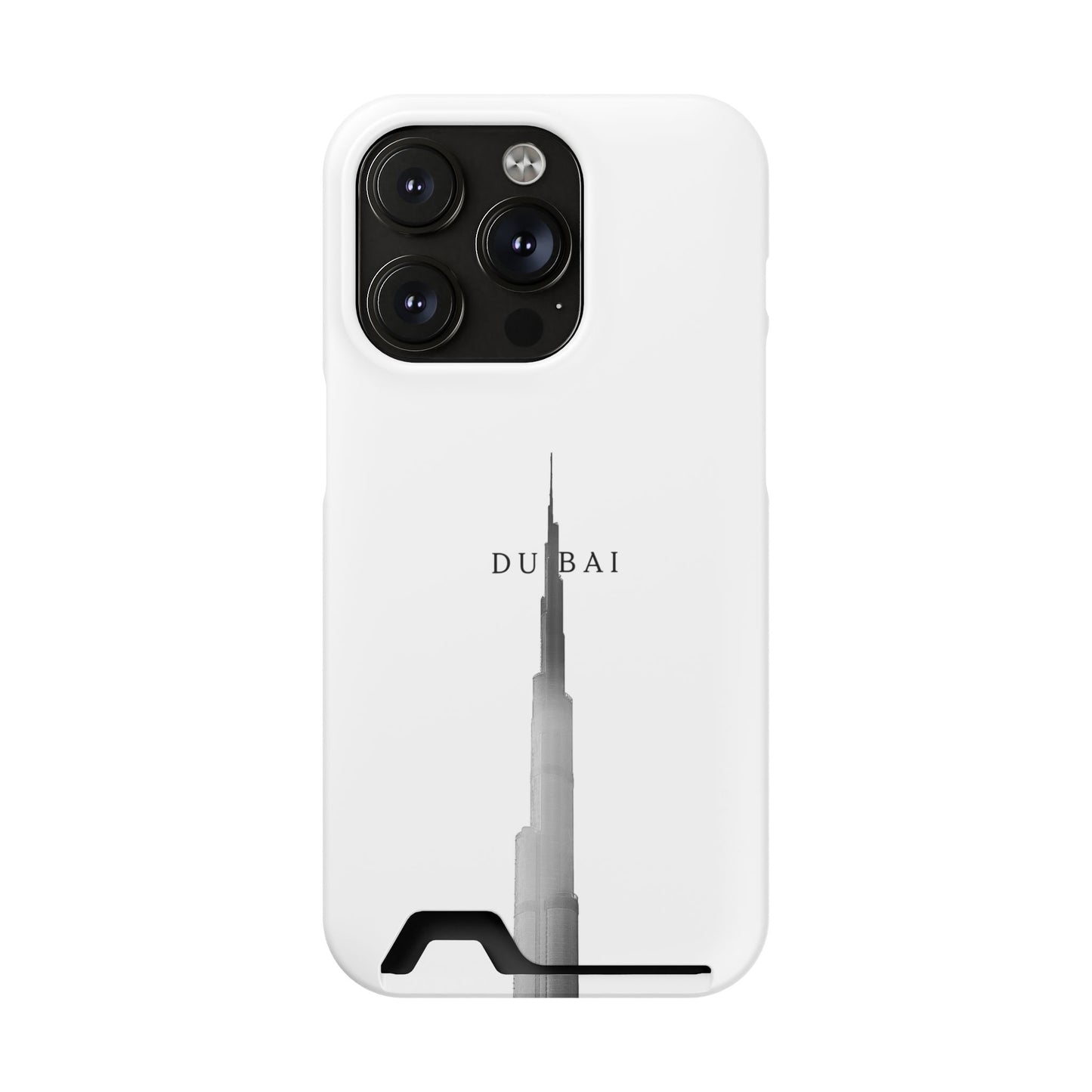 Dubai phone Case