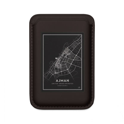 Ajman Map Magsafe