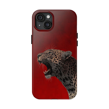 Roaring Leopard