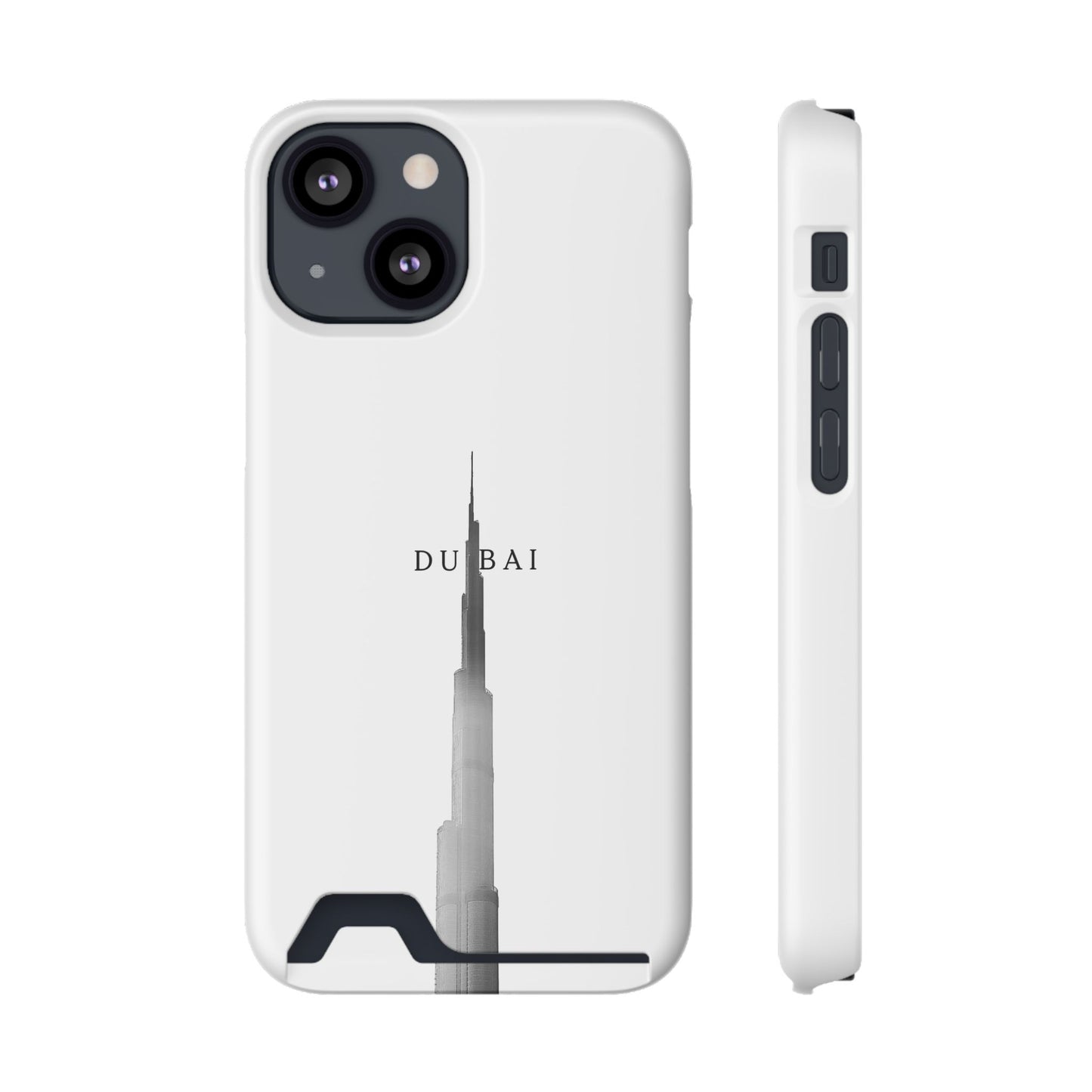 Dubai phone Case