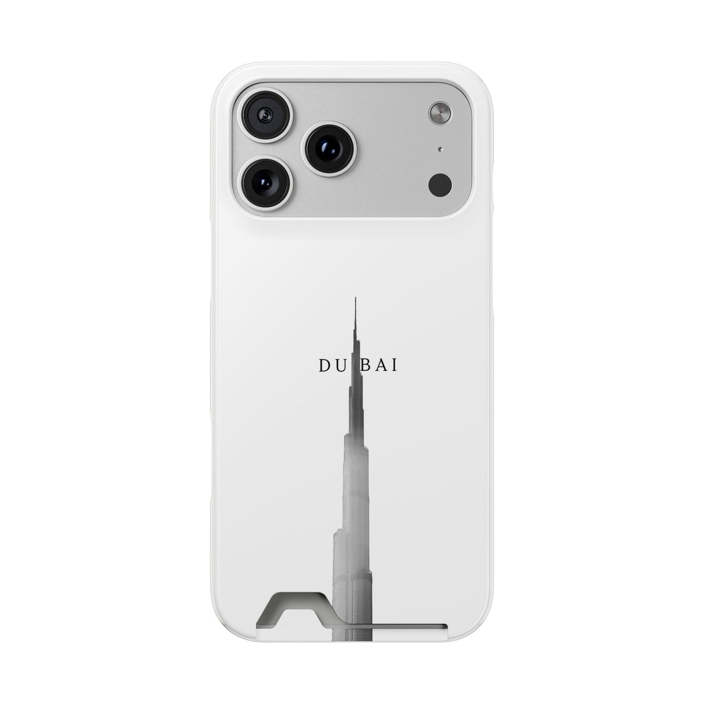 Dubai phone Case