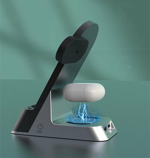 Creative Multifunctional Wireless Charging