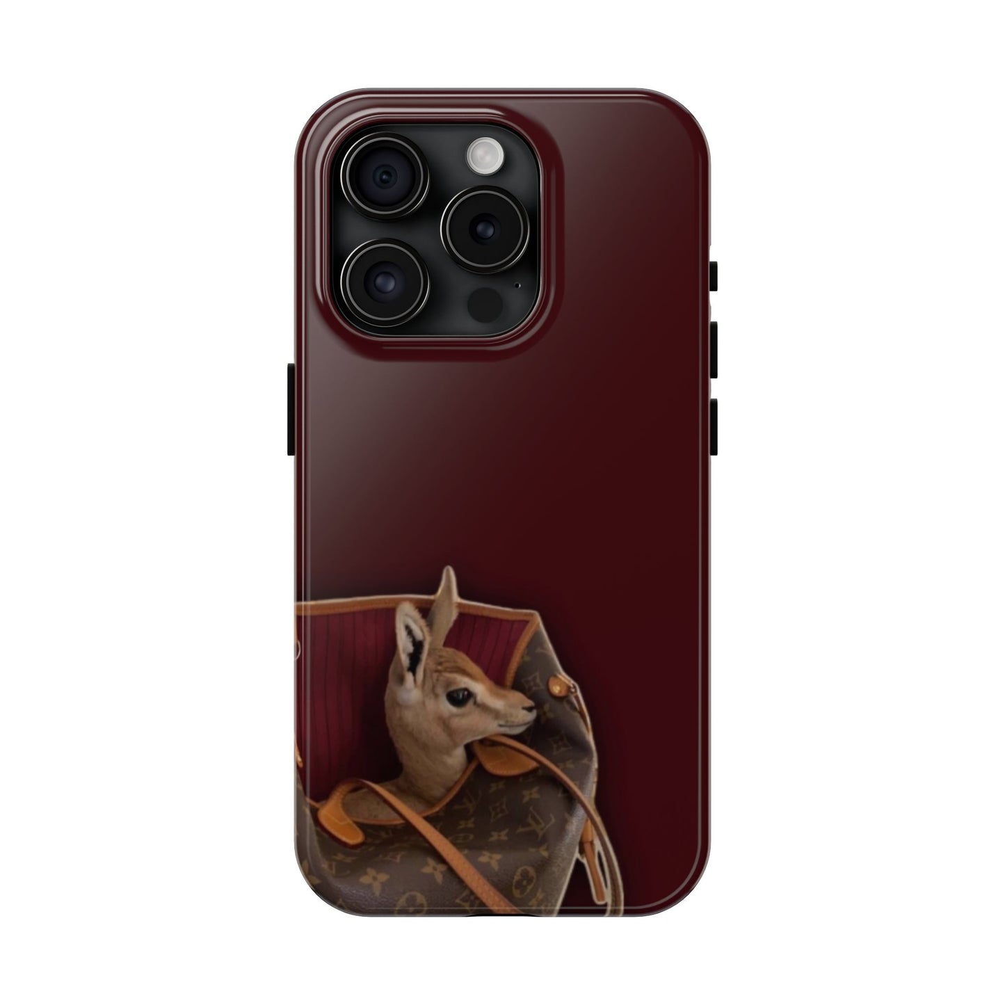 Luxe Deer phone Case