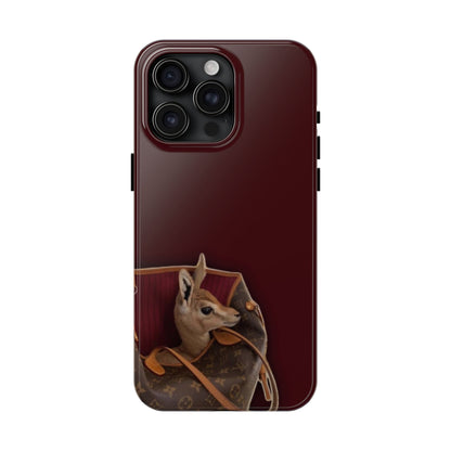 Luxe Deer phone Case