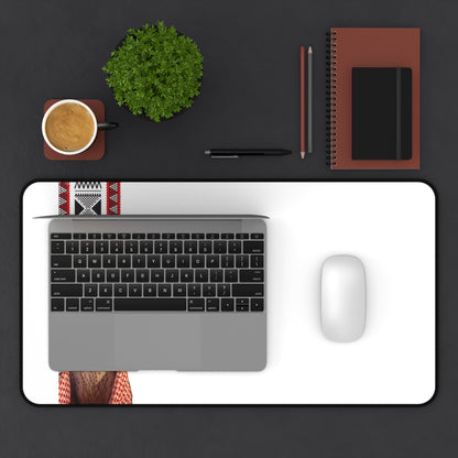 Desert Hawk Desk Mat