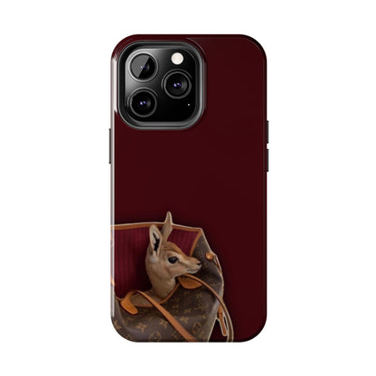 Luxe Deer phone Case