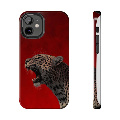 Roaring Leopard