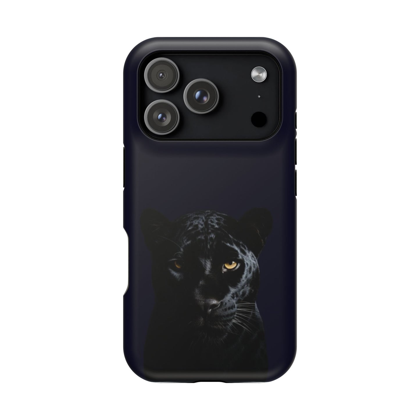 Black Panther Magnetic Impact-Resistant Phone Case