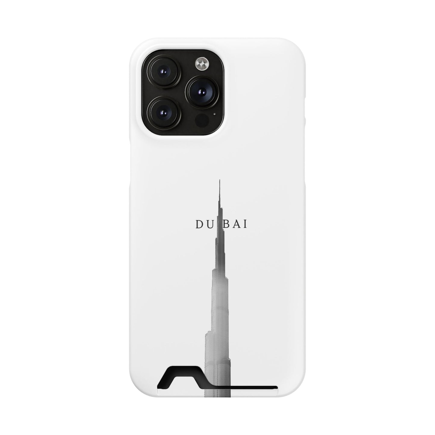 Dubai phone Case